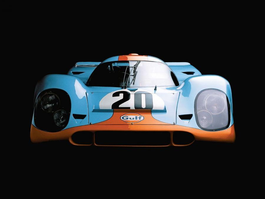  Porsche 917K 1969 года  (фото 24 из 31)